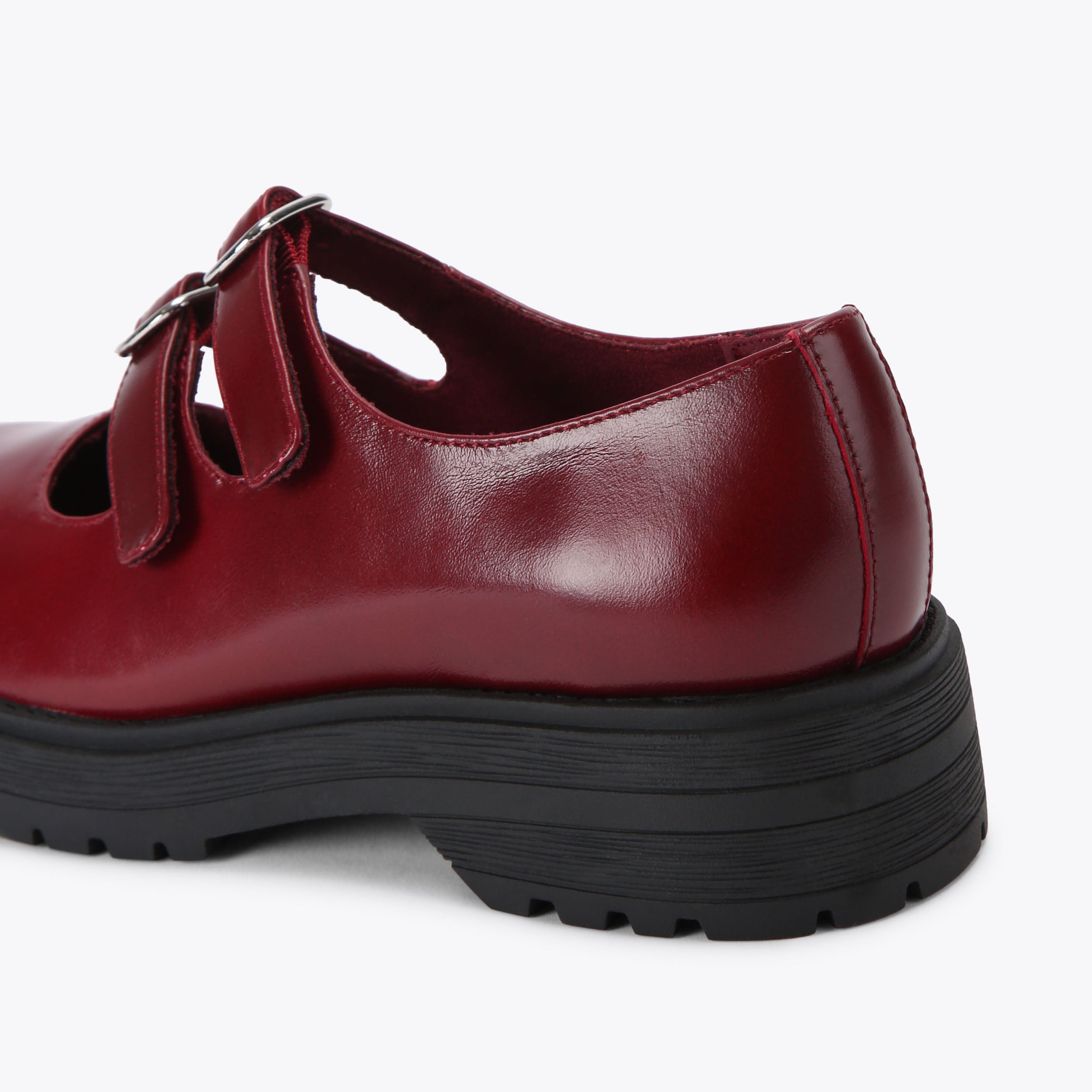 Alba Burgundy - view 3