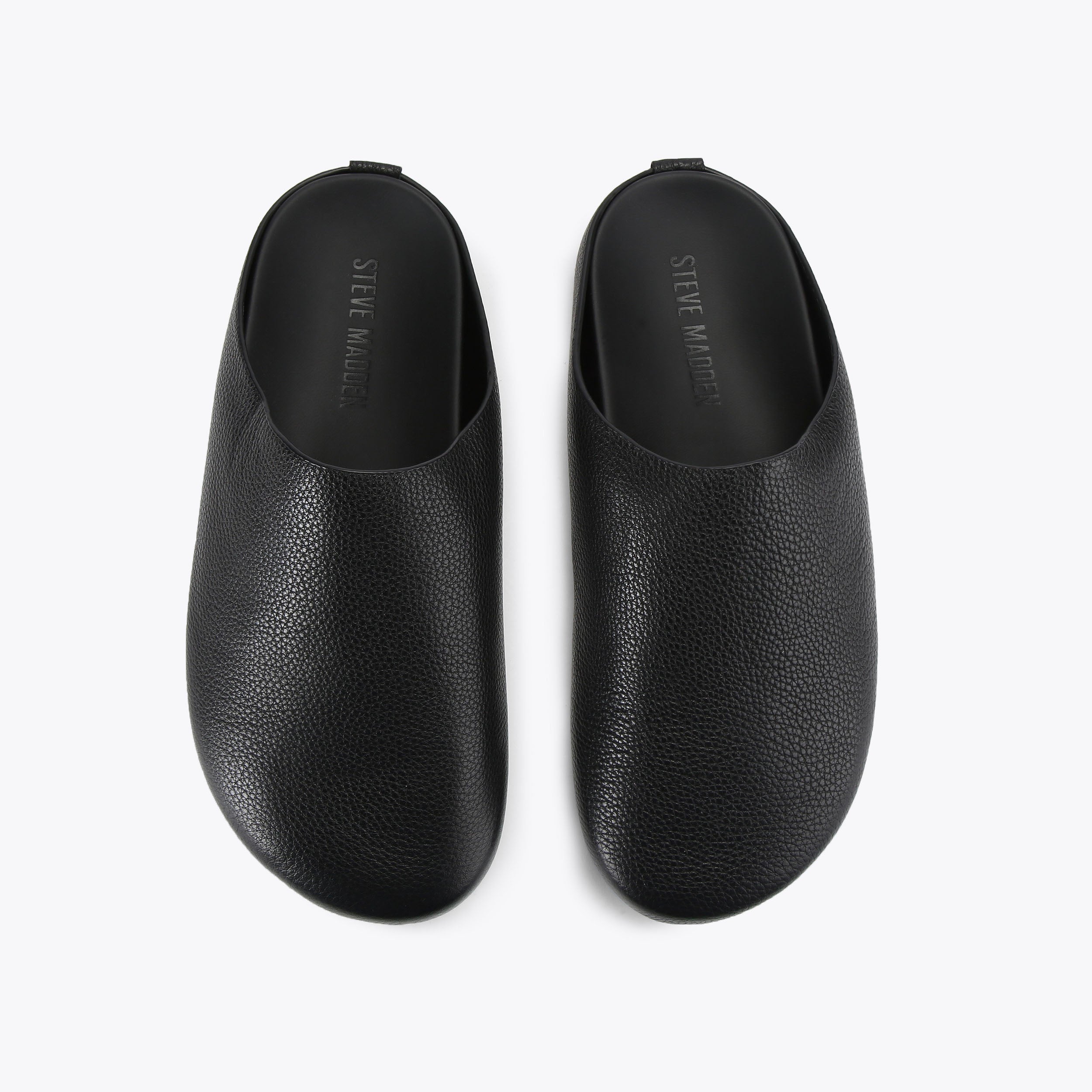 Fern Black Leather - view 2