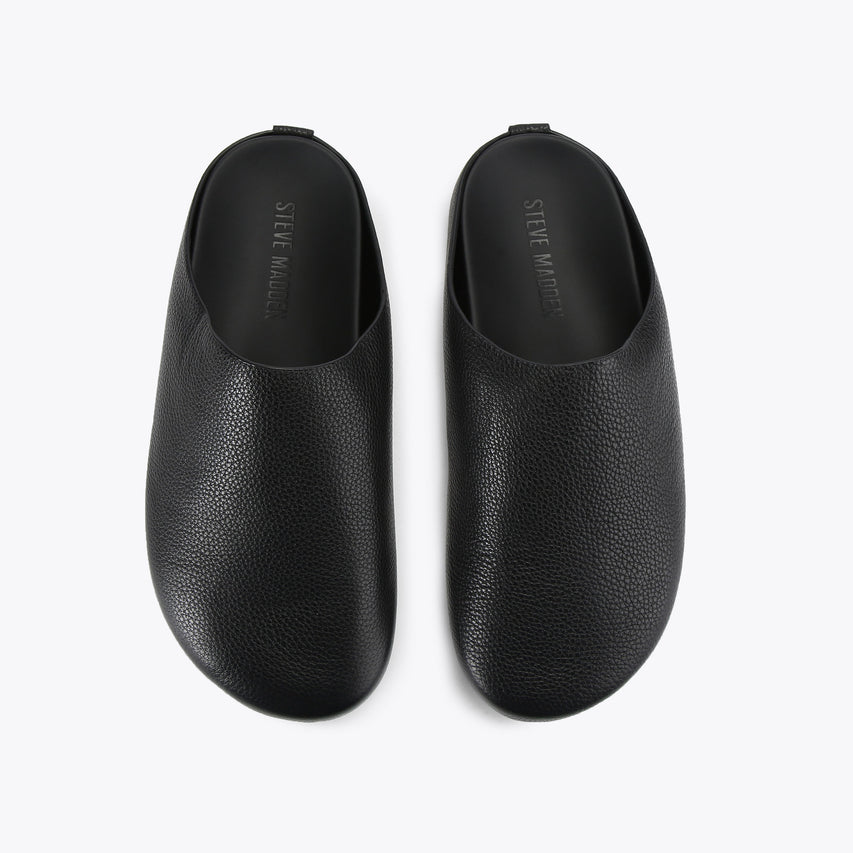Fern Black Leather - view 2