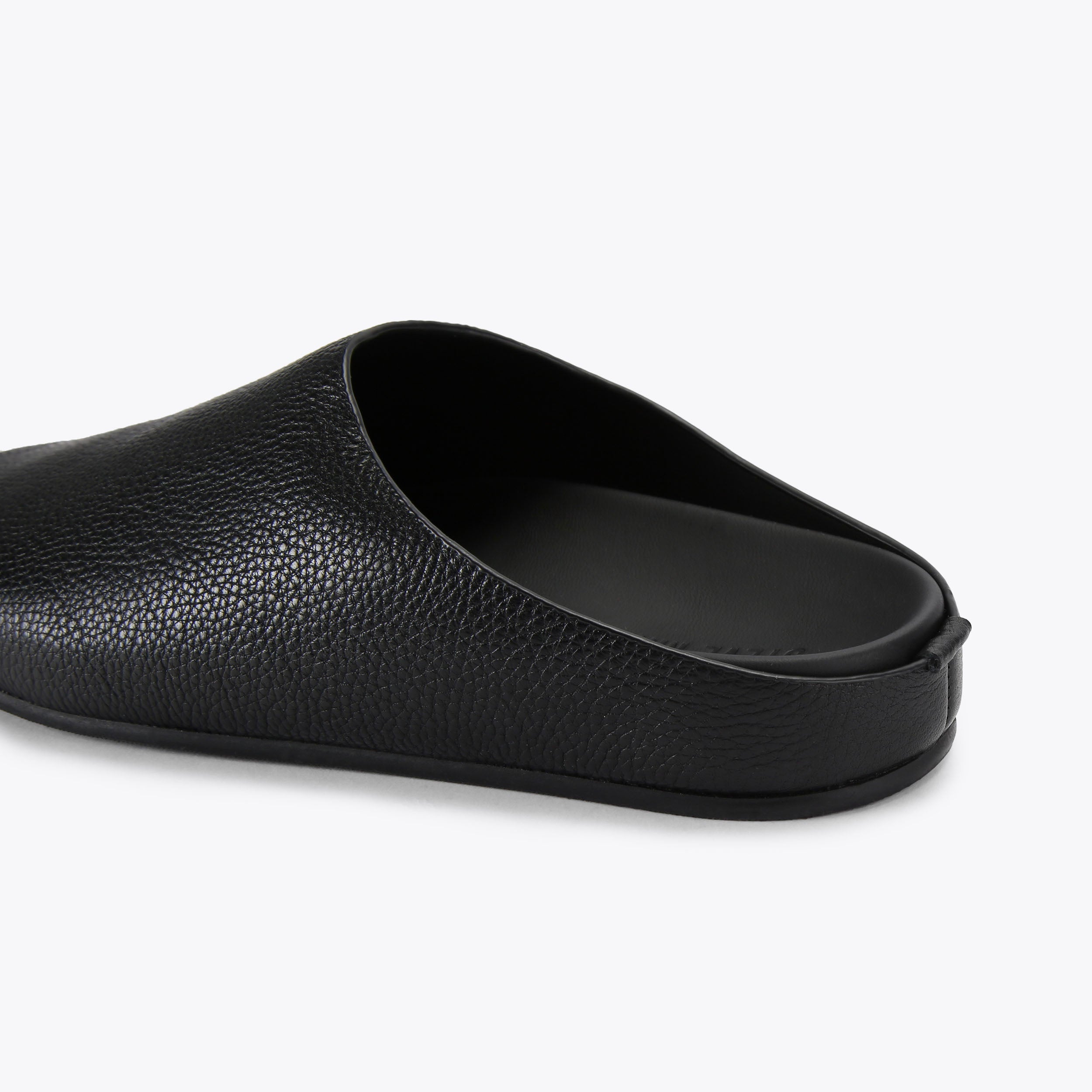 Fern Black Leather - view 3