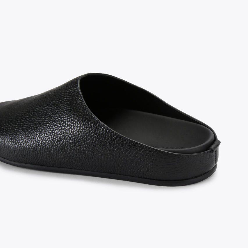 Fern Black Leather - view 3