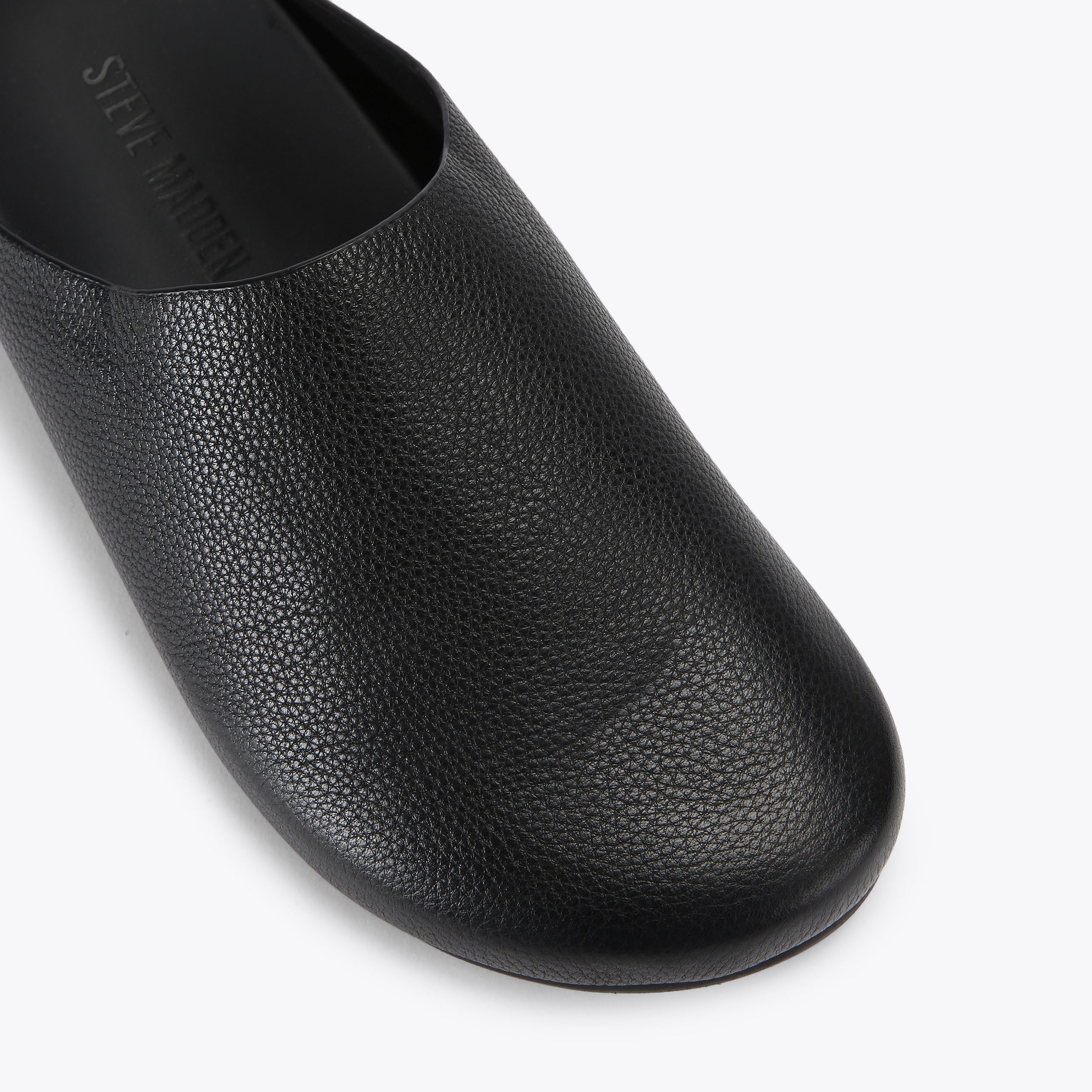 Fern Black Leather - view 4