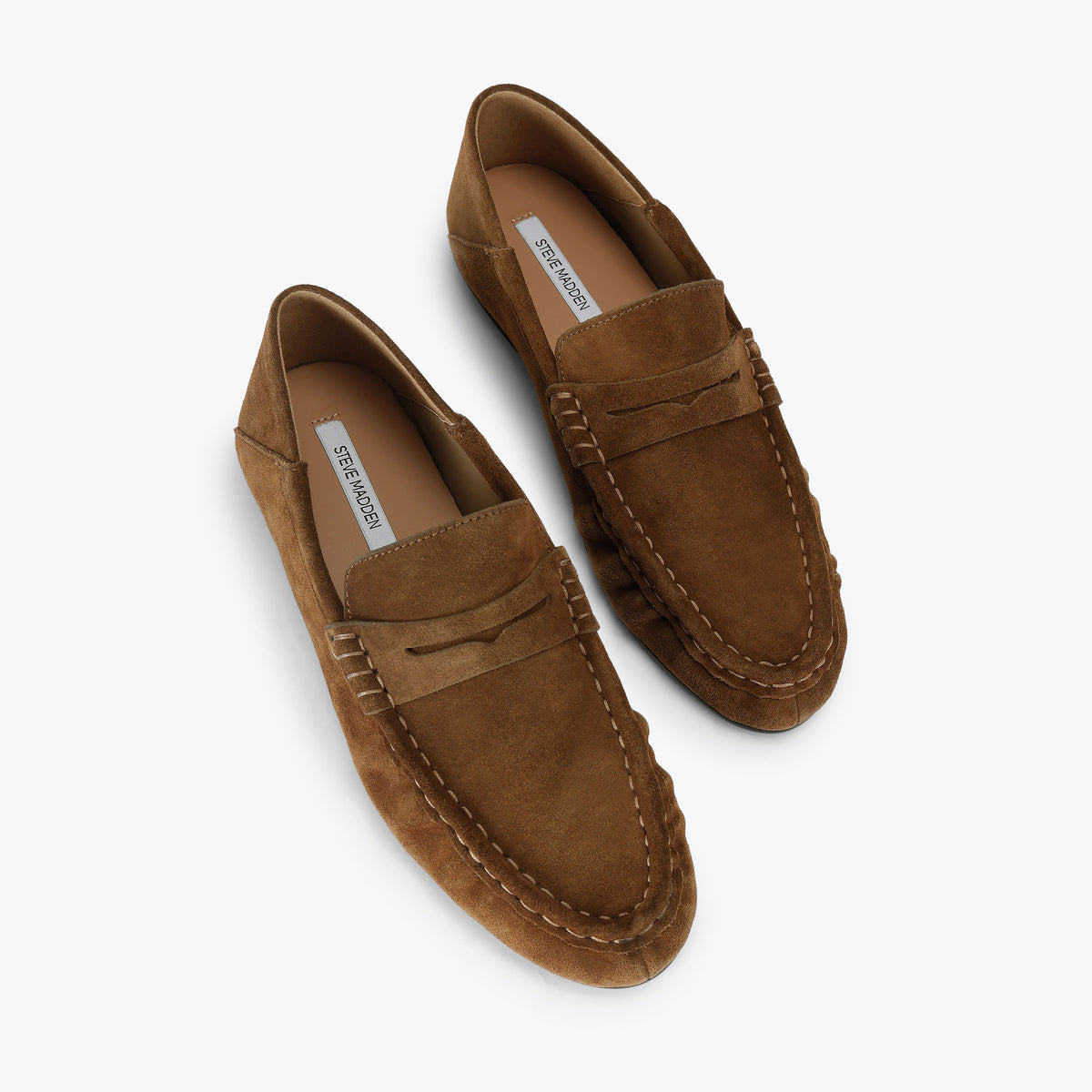 Roger Taupe Suede