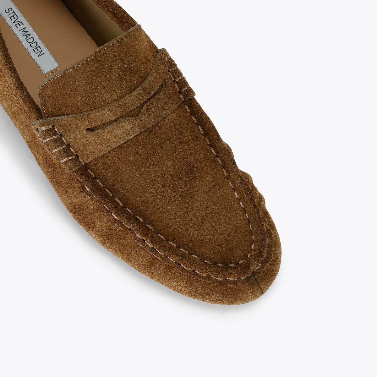 Roger Taupe Suede