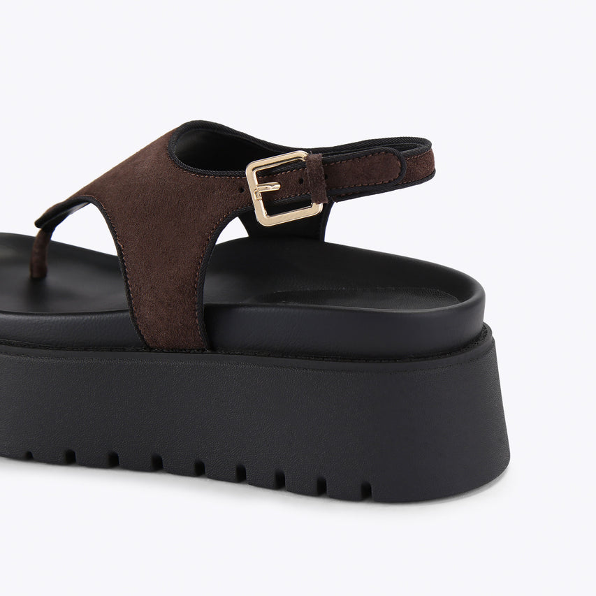 Tabor Dark Brown - view 3