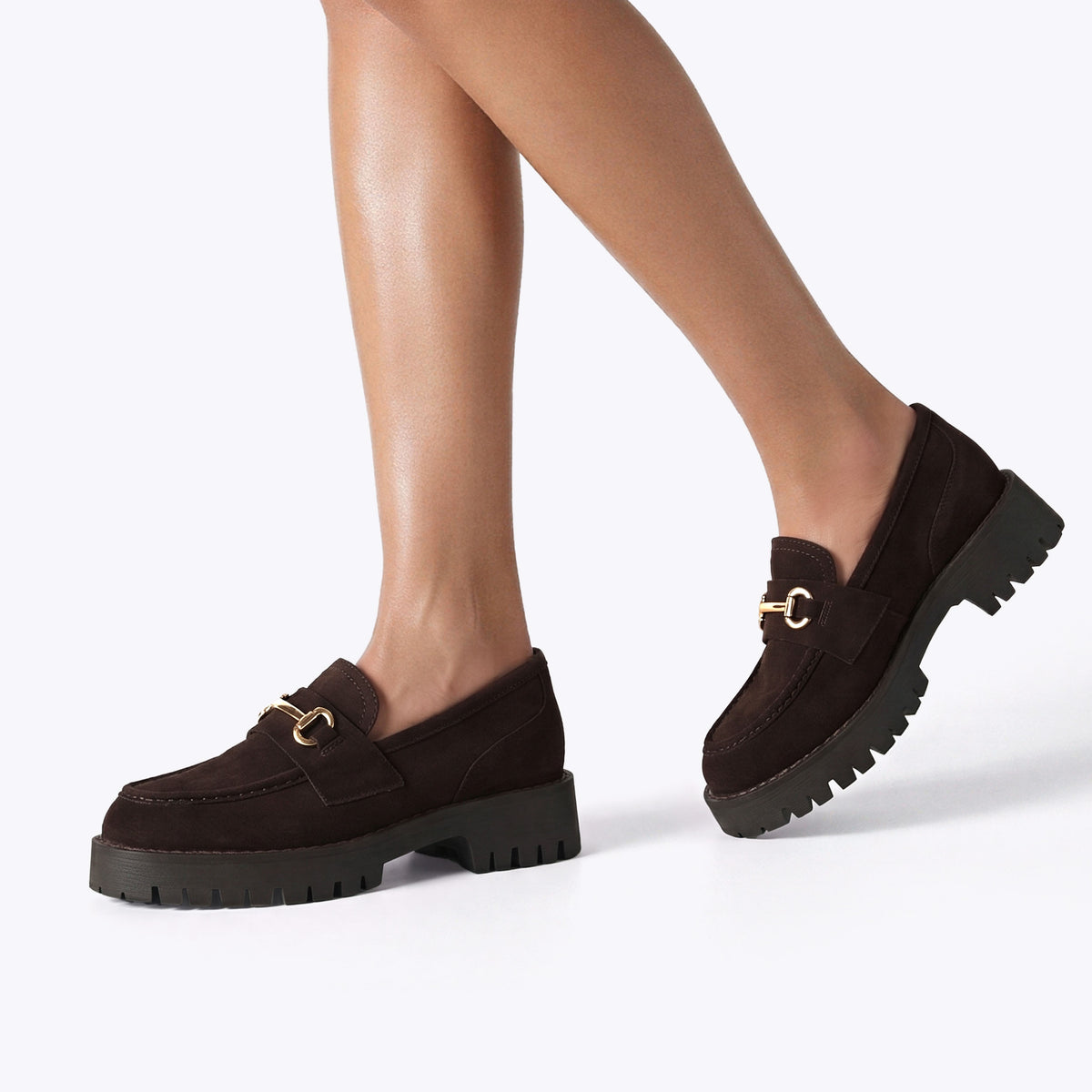 Lando Dark Brown