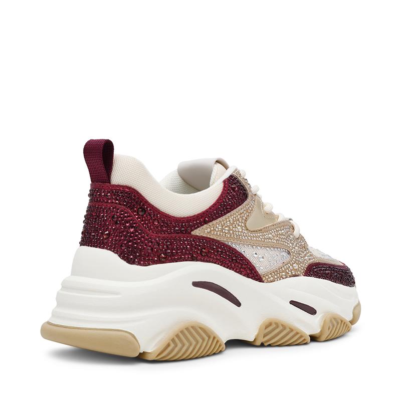 Privy Trainer CHERRY LACQ / GOLD