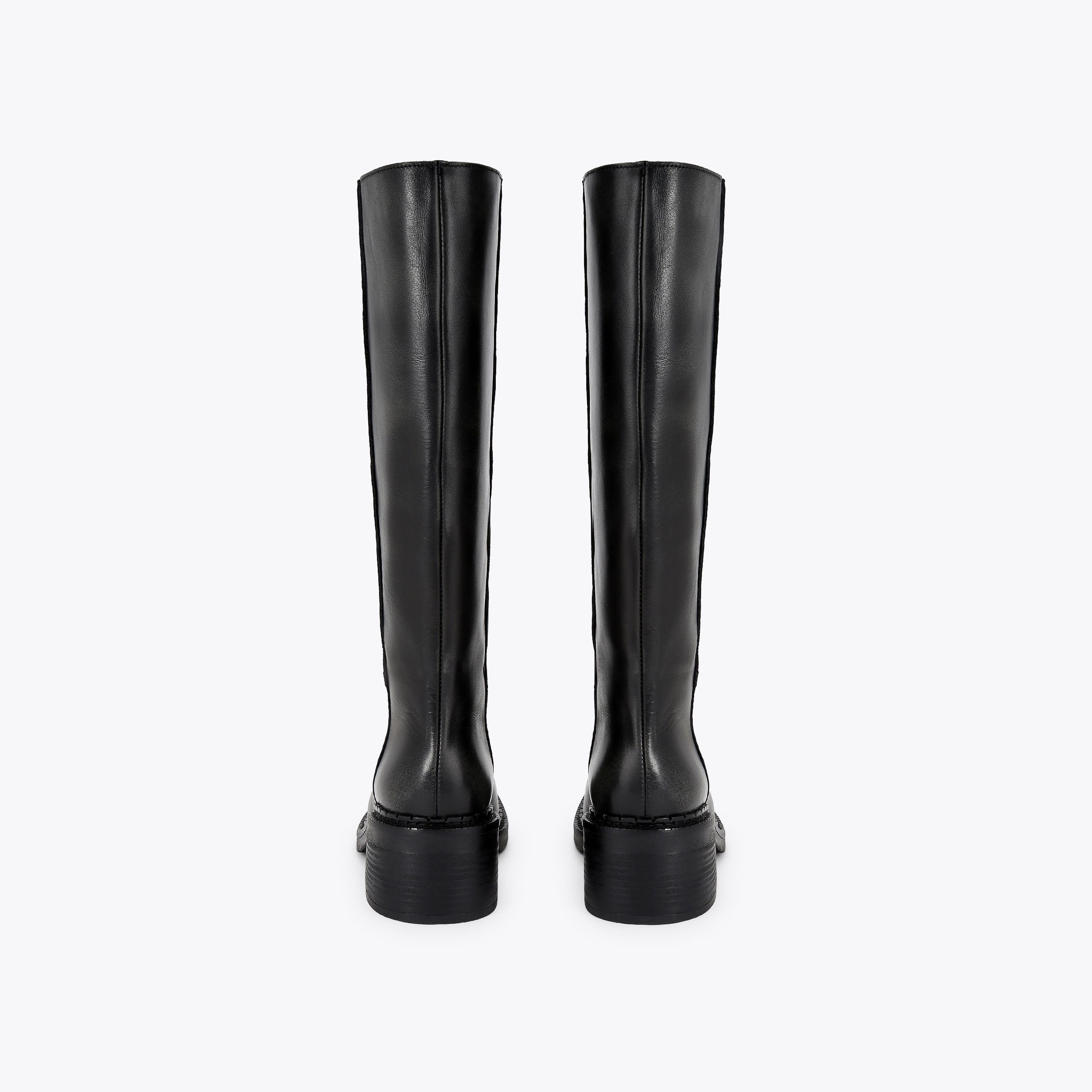 Davos Black Leather - view 3