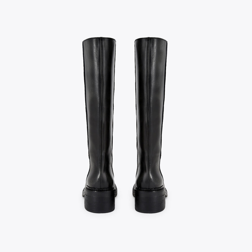 Davos Black Leather - view 3