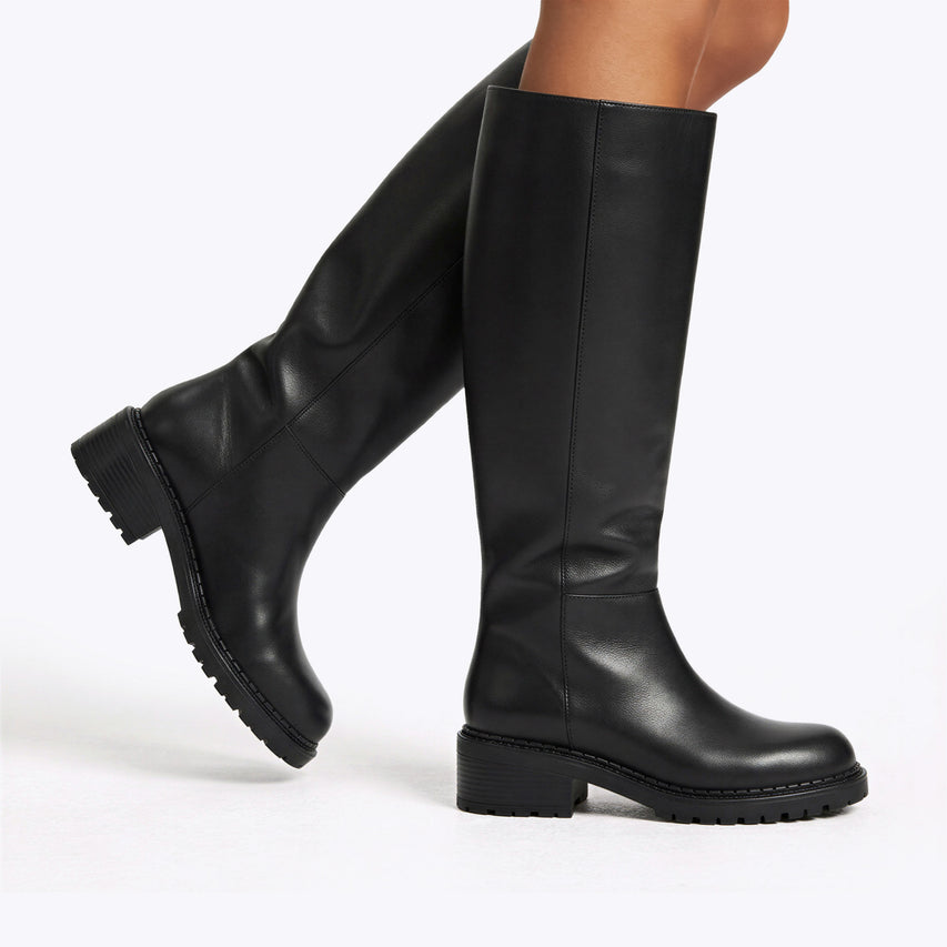 Davos Black Leather - view 5