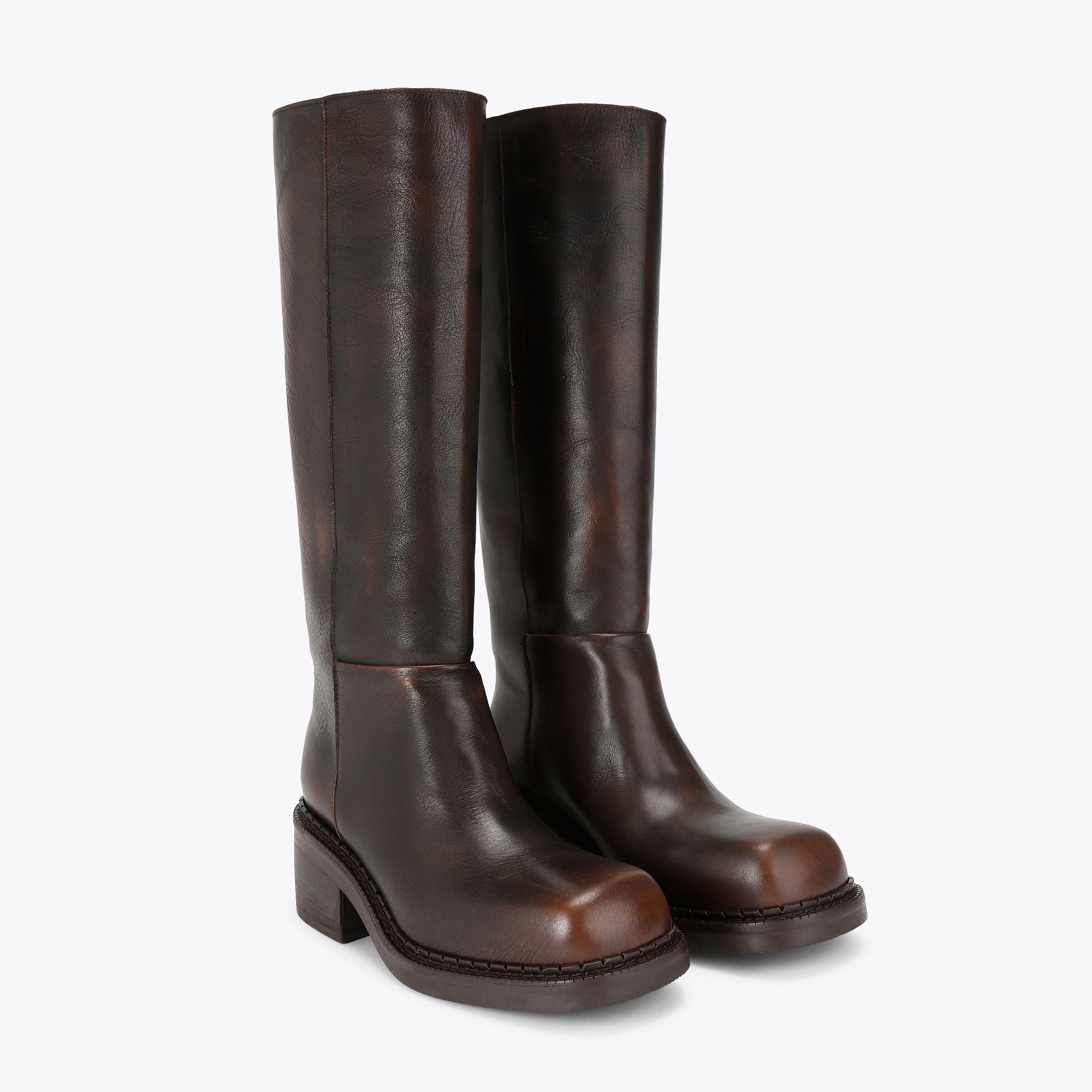 Davos Dark Brown - view 2