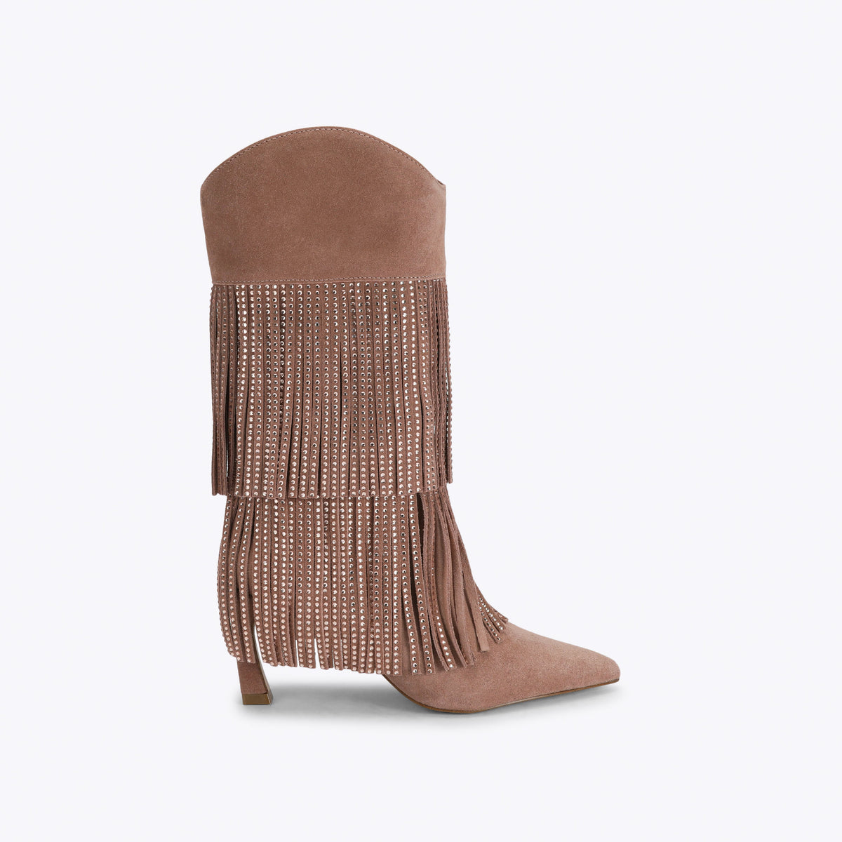 Torch Mocha Suede