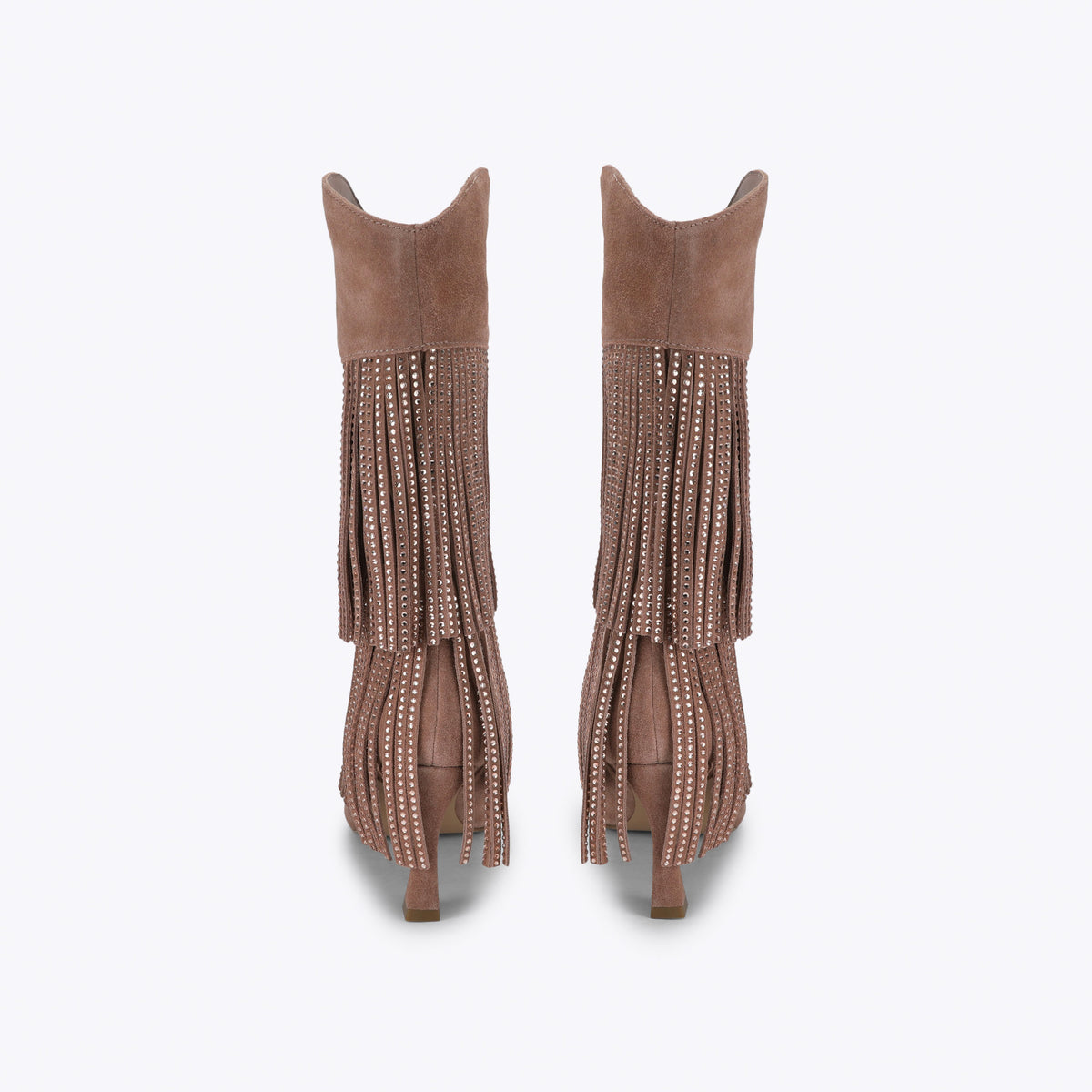 Torch Mocha Suede