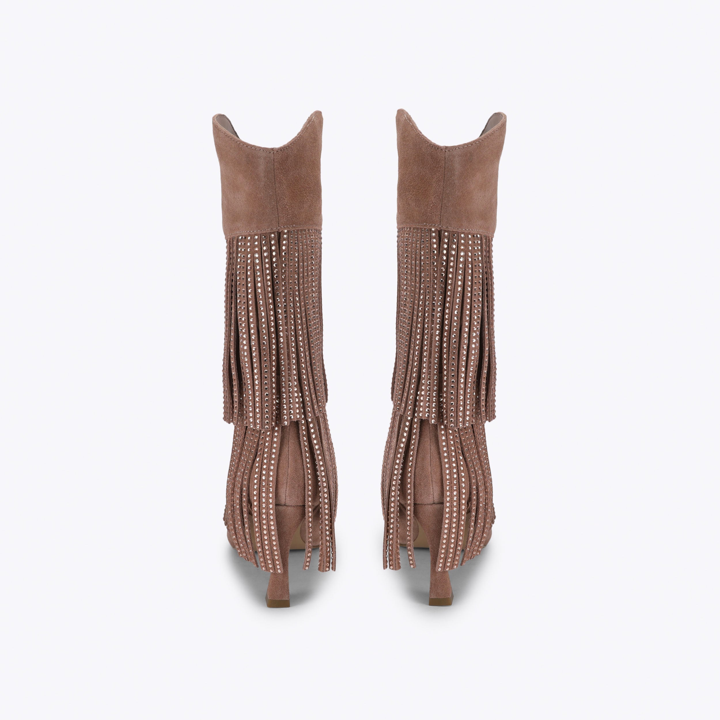 Torch Brown Suede - view 3