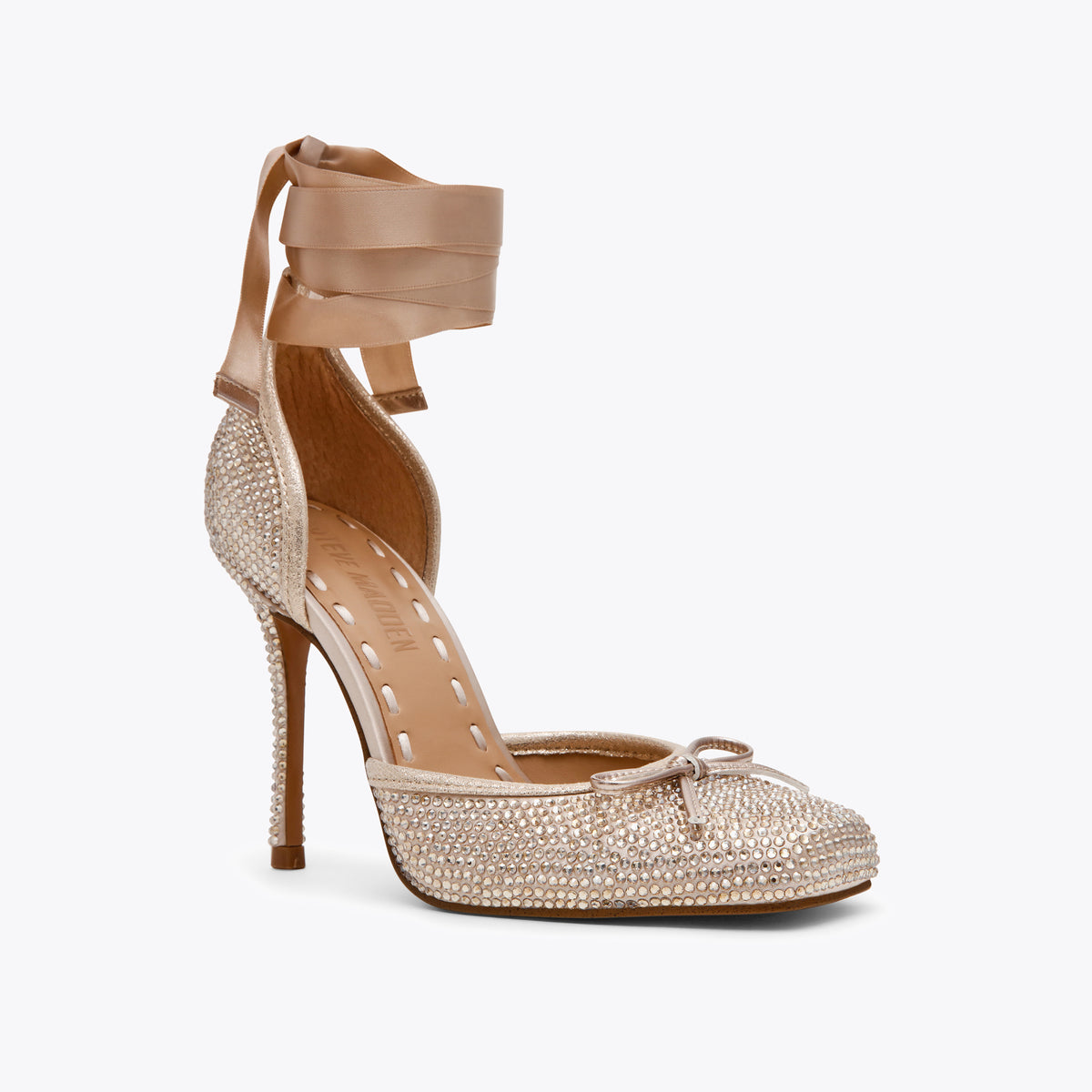 Larina Champagne Rhinestones