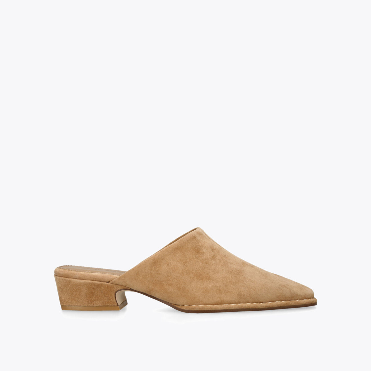 Dessa Tan Suede