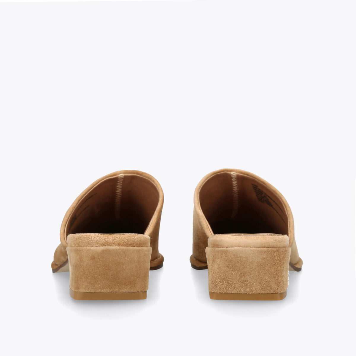 Dessa Tan Suede
