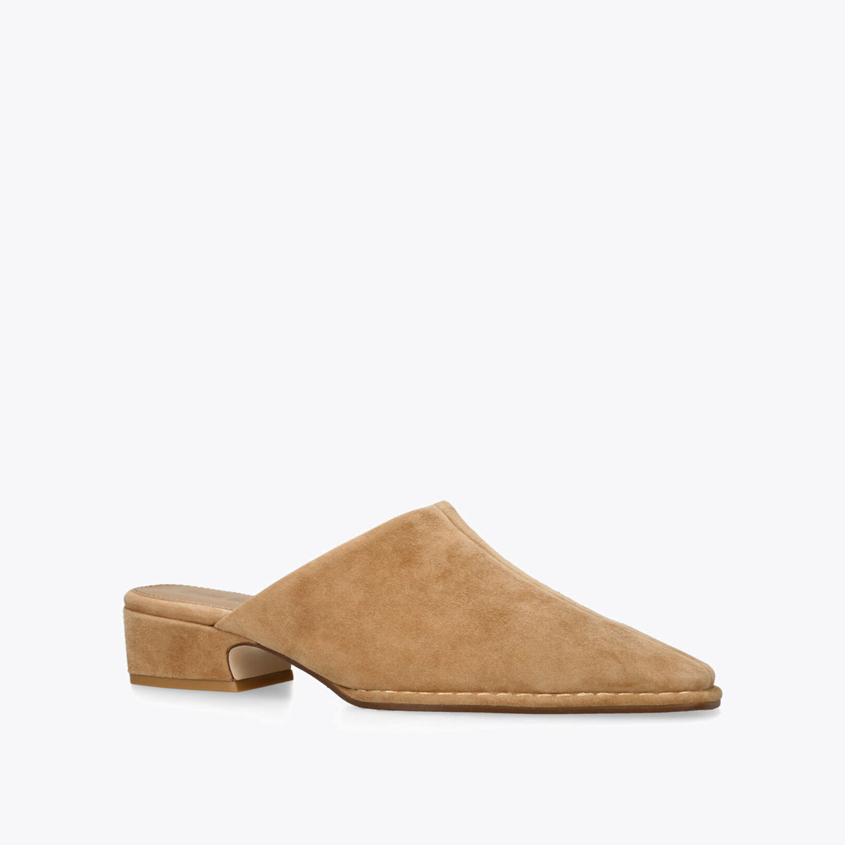 Dessa Tan Suede