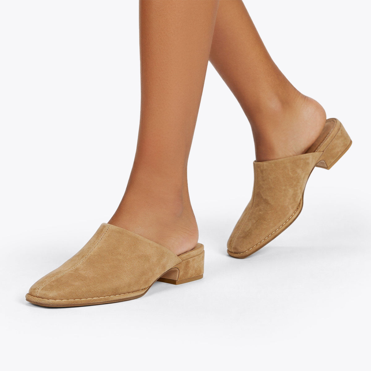 Dessa Tan Suede