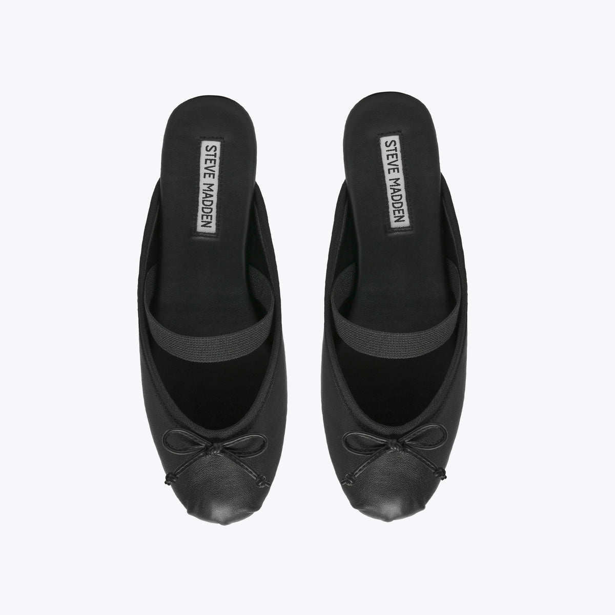 Cutesy Black Leather