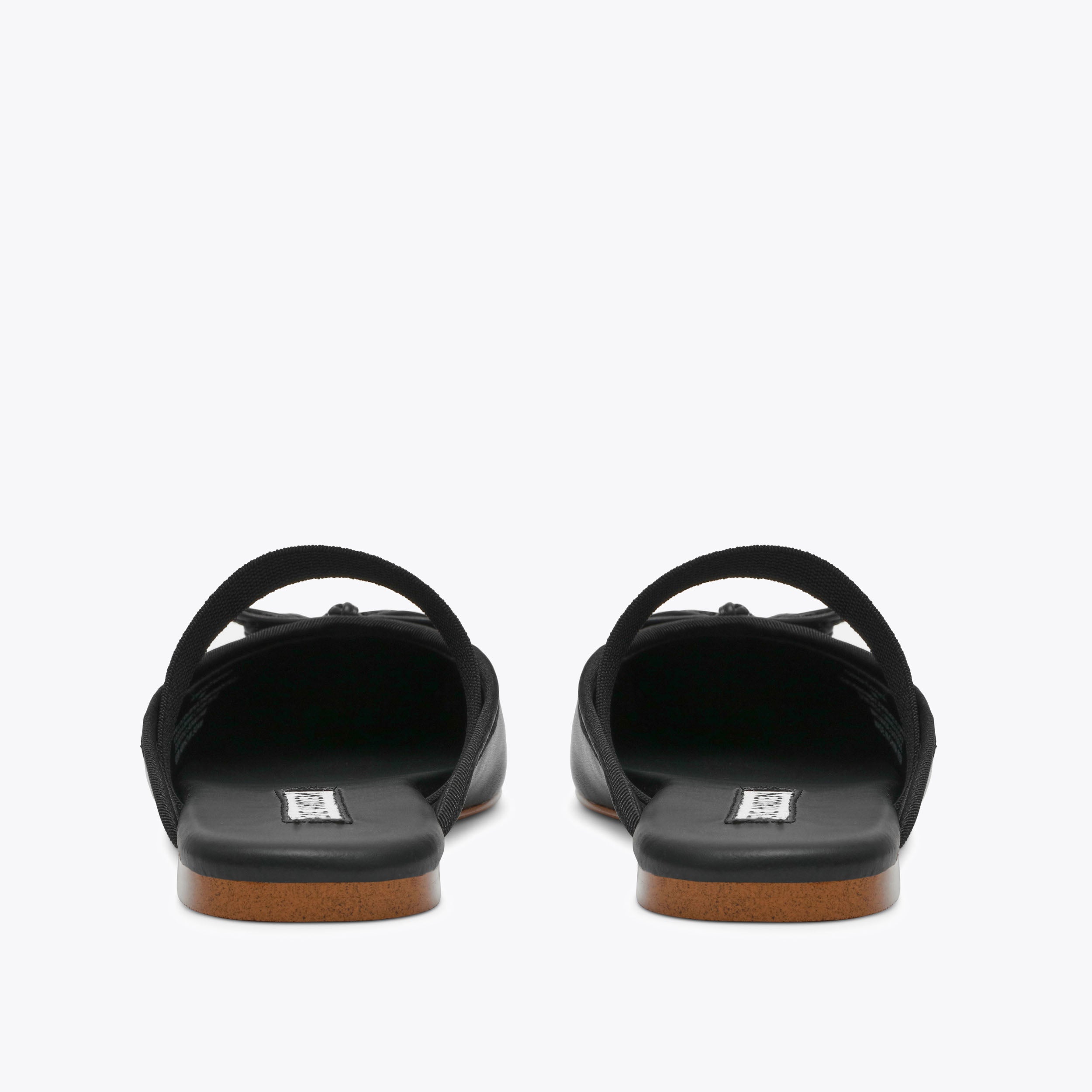 Cutesy Black Leather