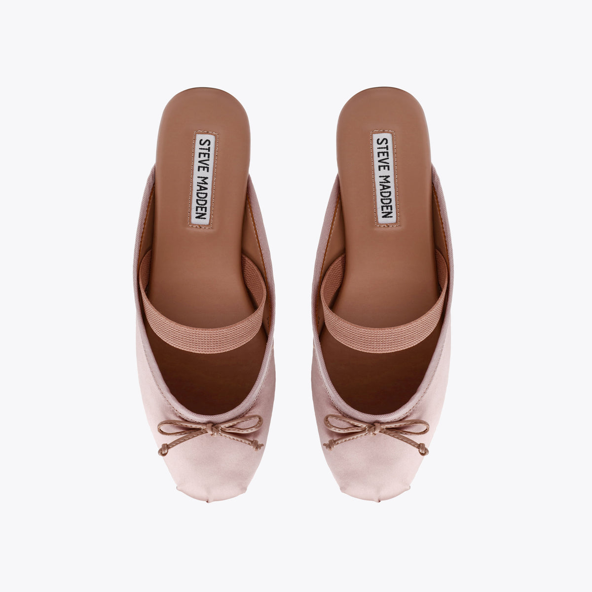 Cutesy Blush Satin