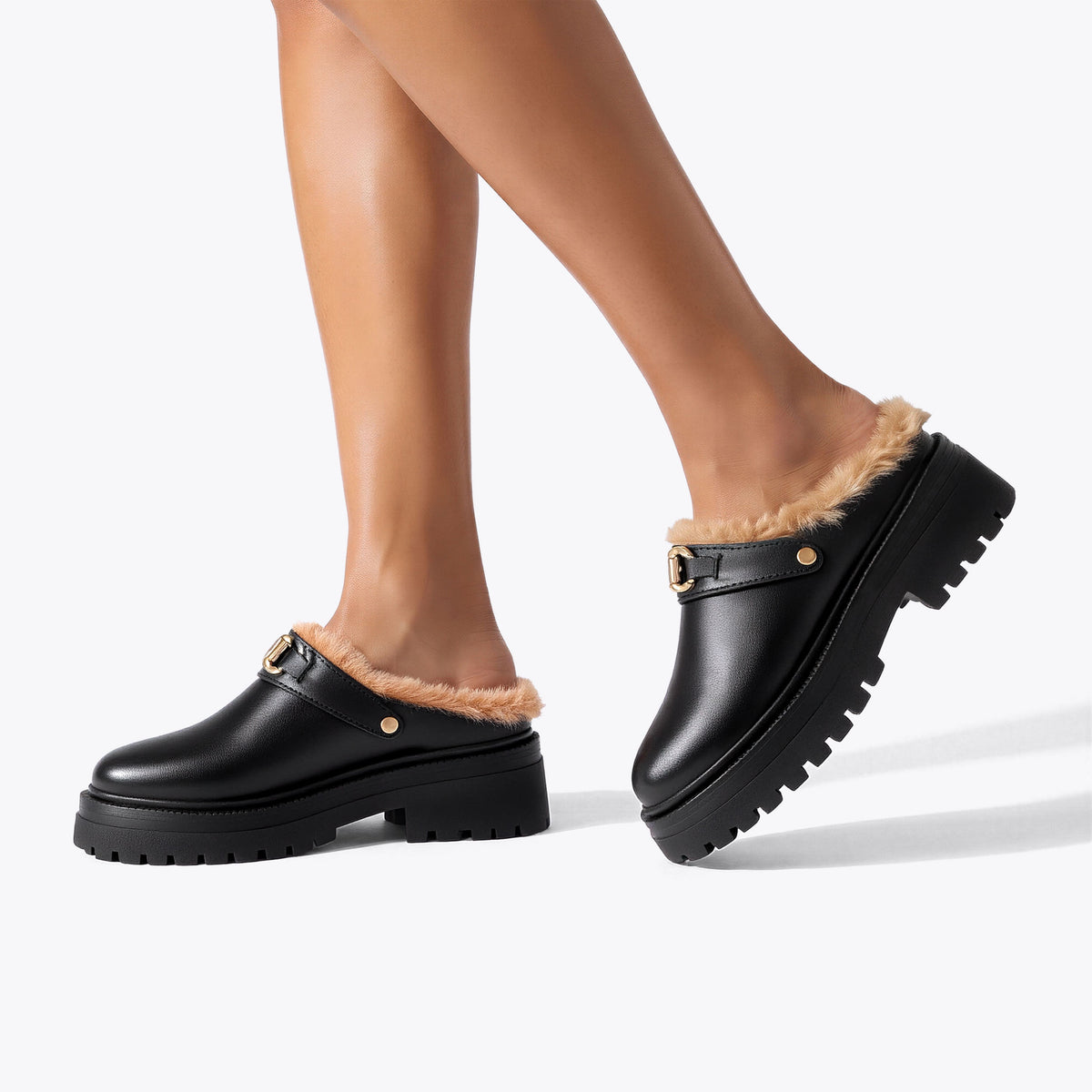 Erba Black Fur