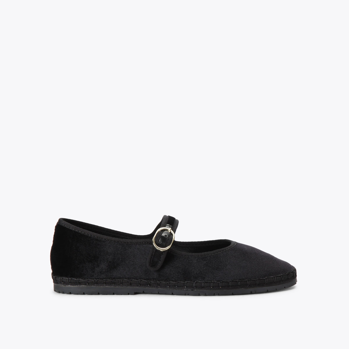 Velma Black Velvet