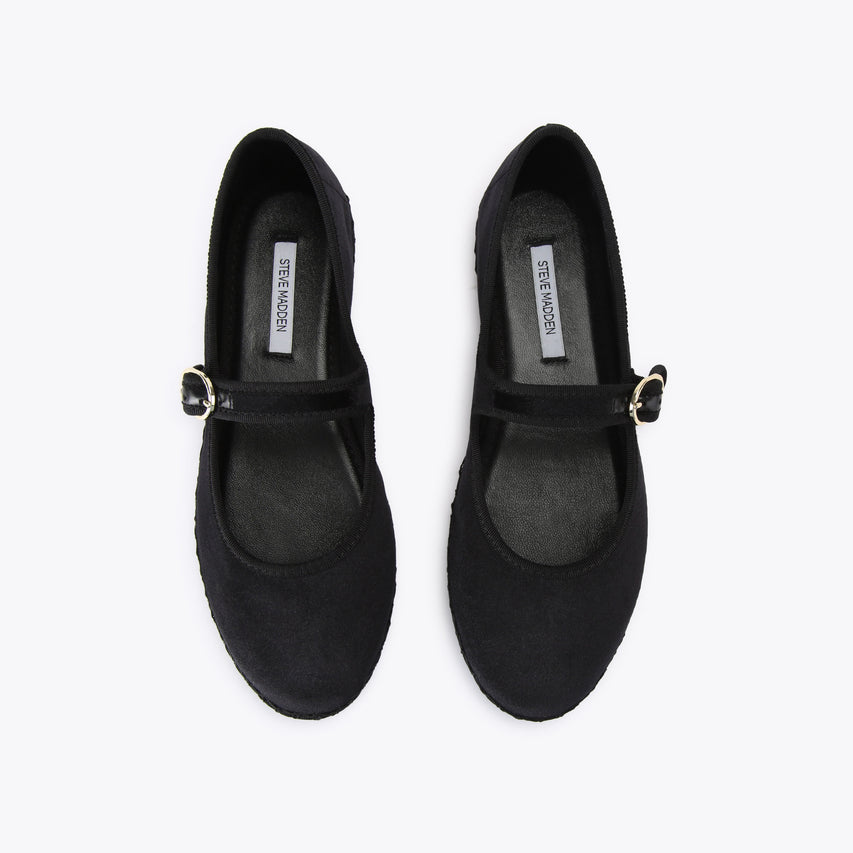Velma Black Velvet - view 2