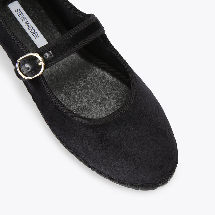 Velma Black Velvet - view 4
