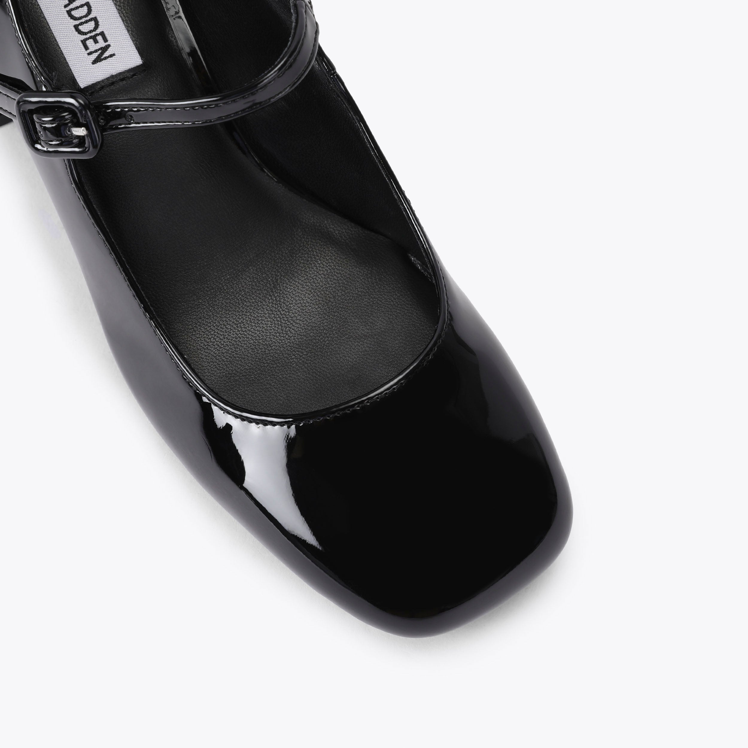 Darcey Black Patent Leather - view 4