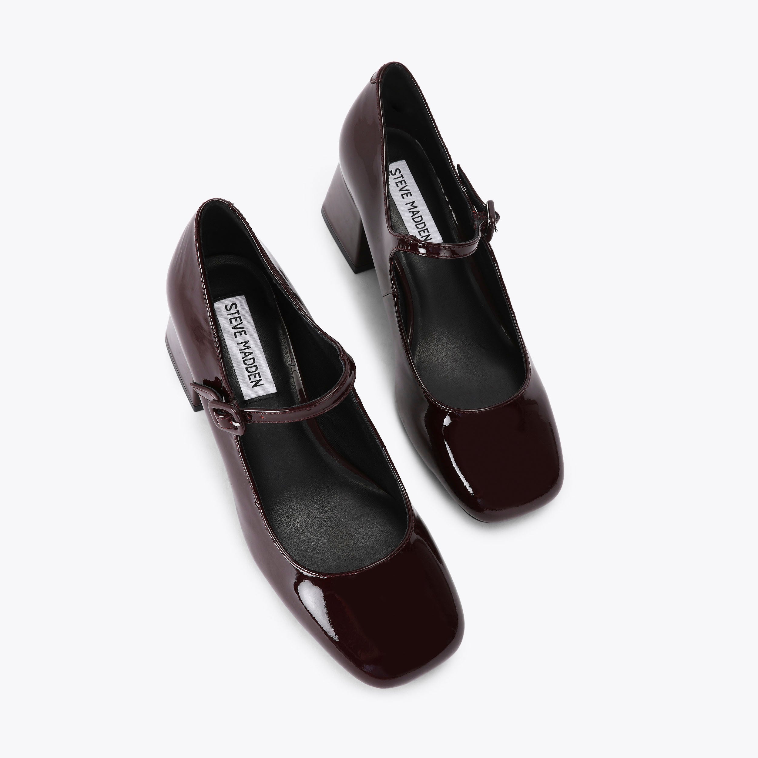 Darcey Wine Patent Leather - view 2