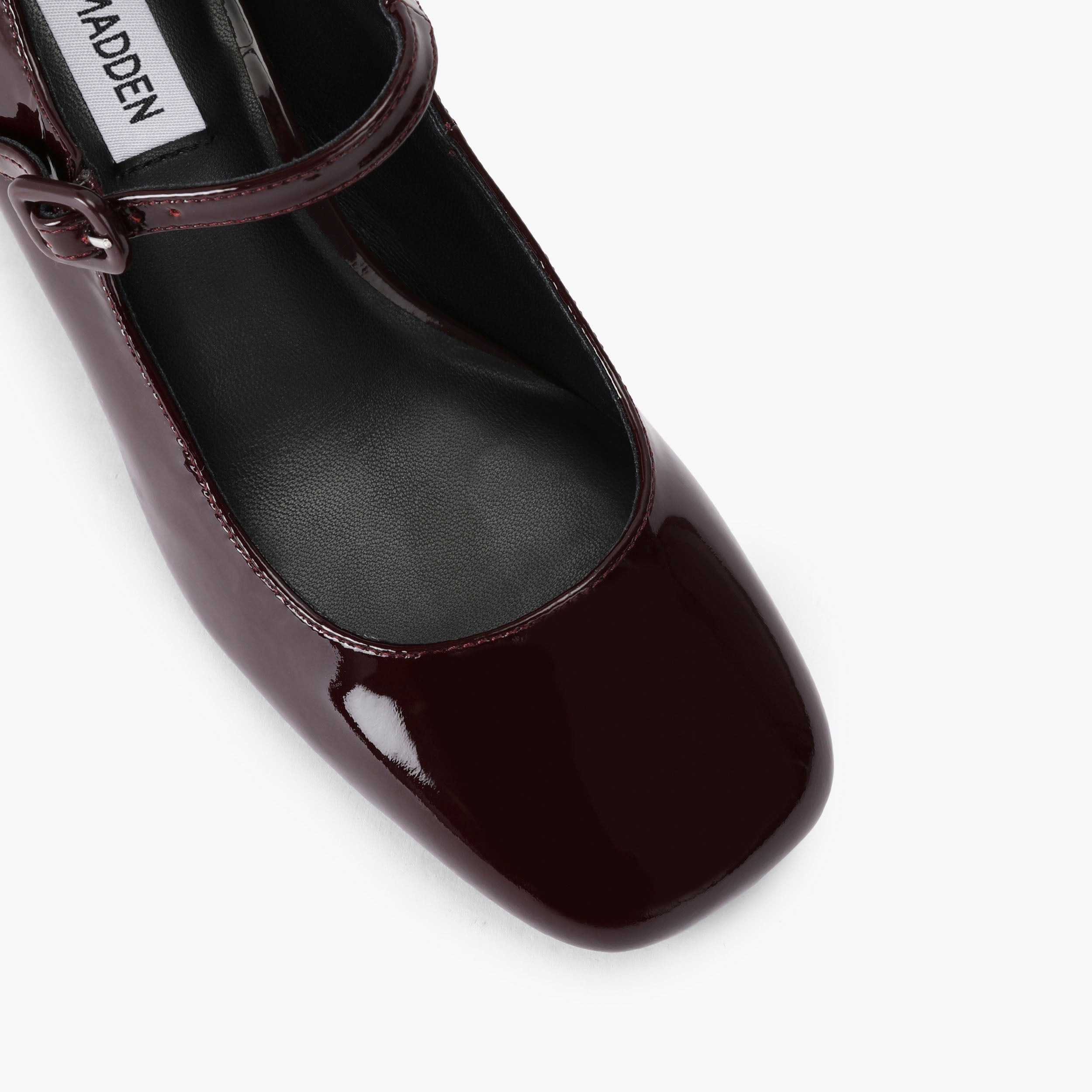 Darcey Wine Patent Leather - view 4