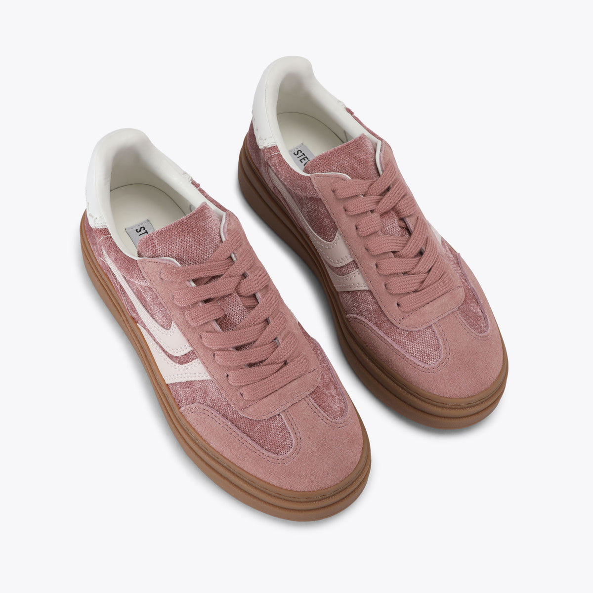 Dodge Pink Suede