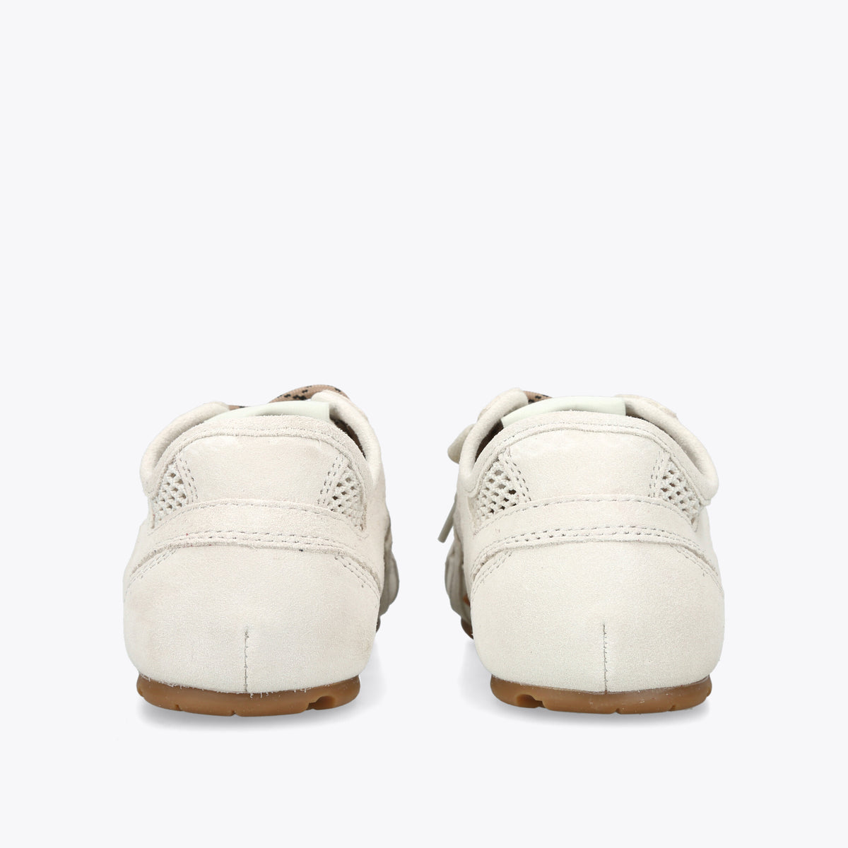 Aziel White Mesh