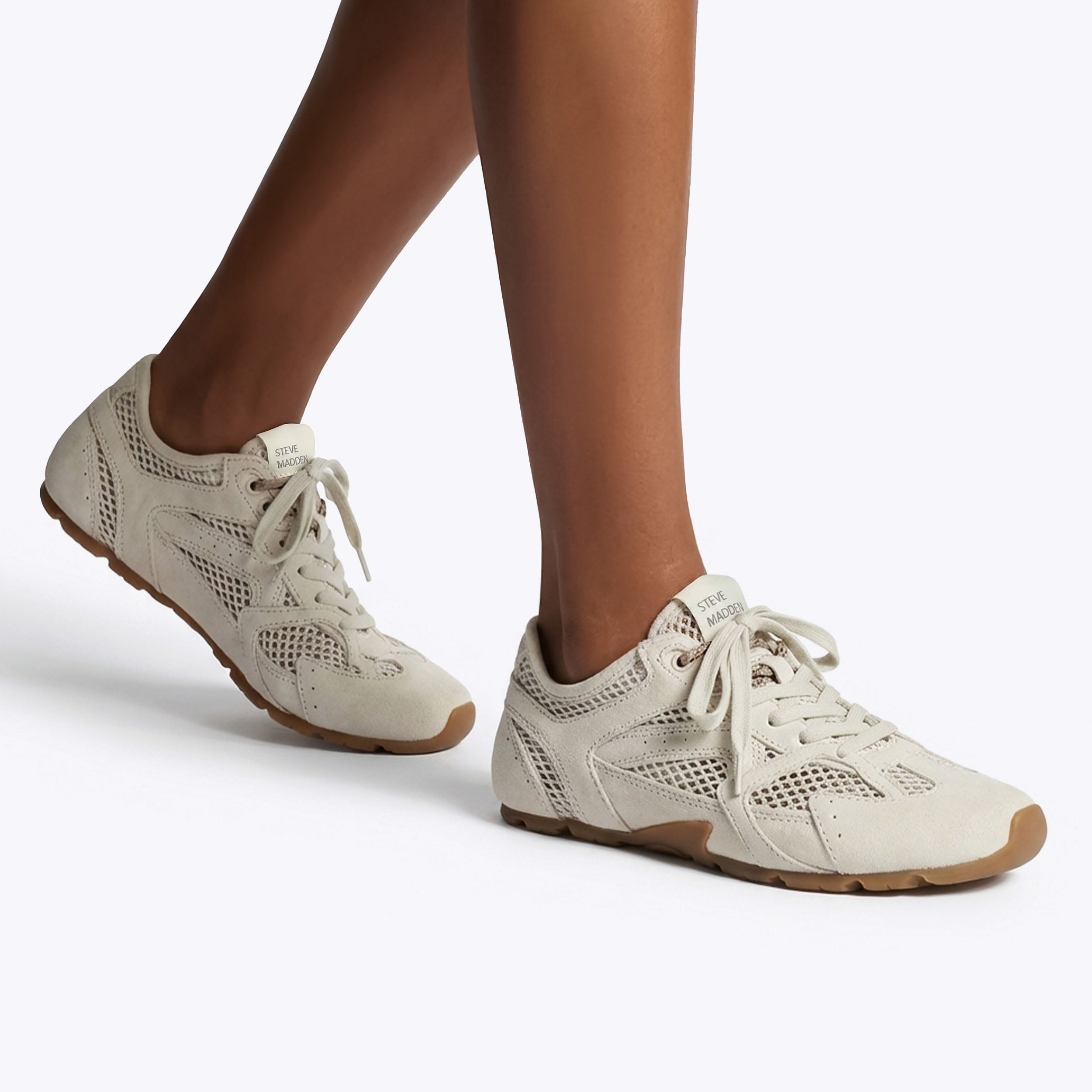 Aziel White Mesh - view 5