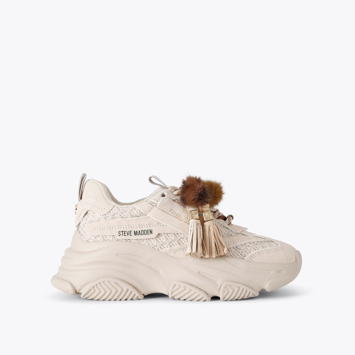 Possession Bone Suede