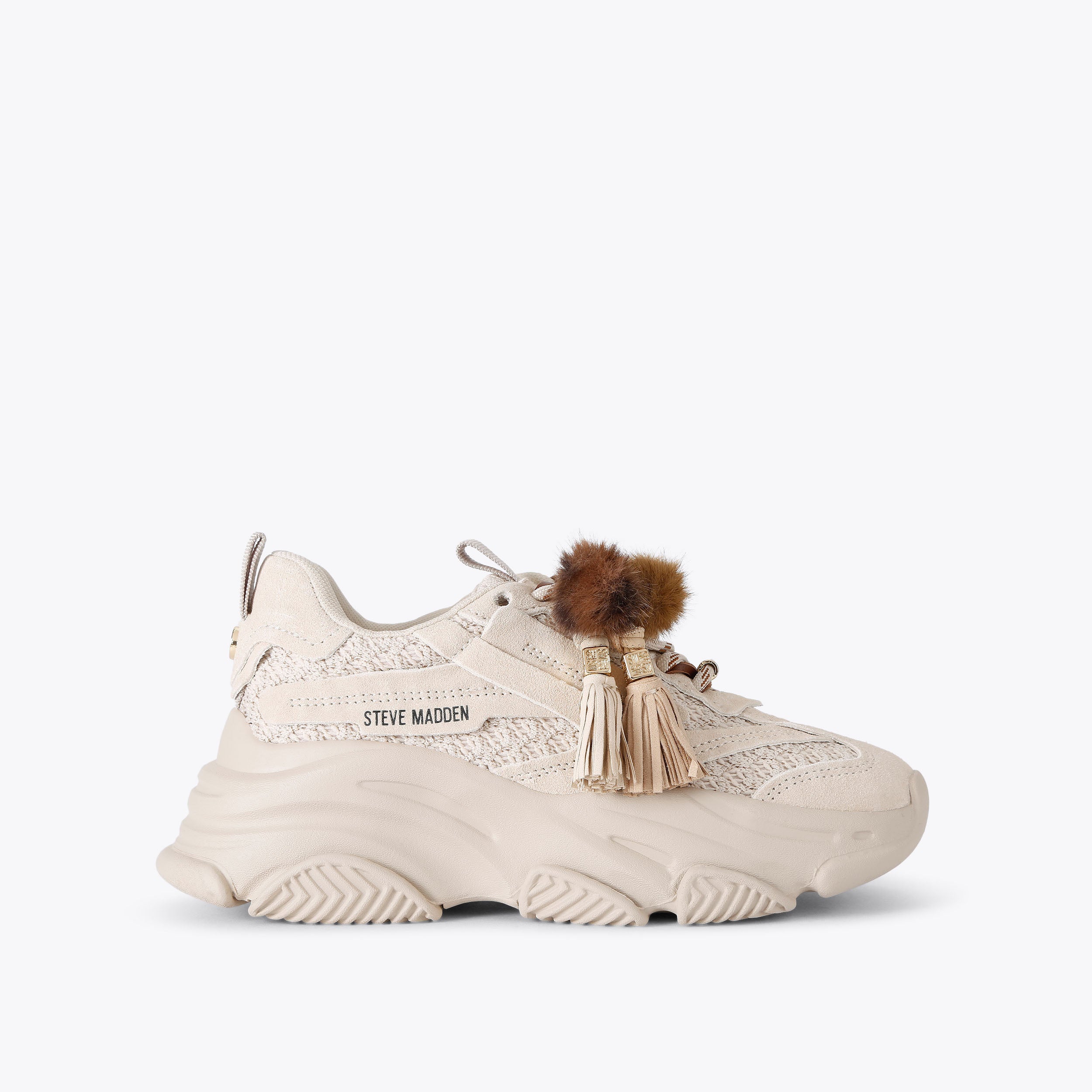 Possession Bone Suede