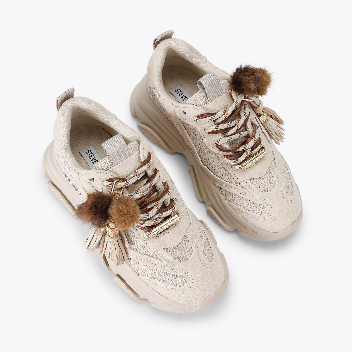 Possession Bone Suede