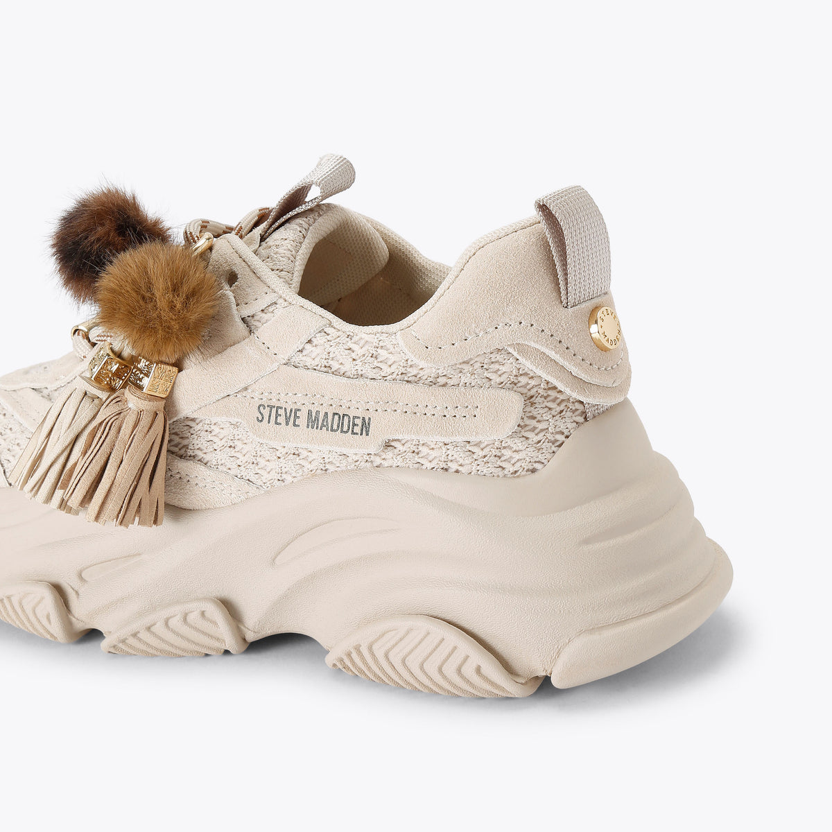 Possession Bone Suede