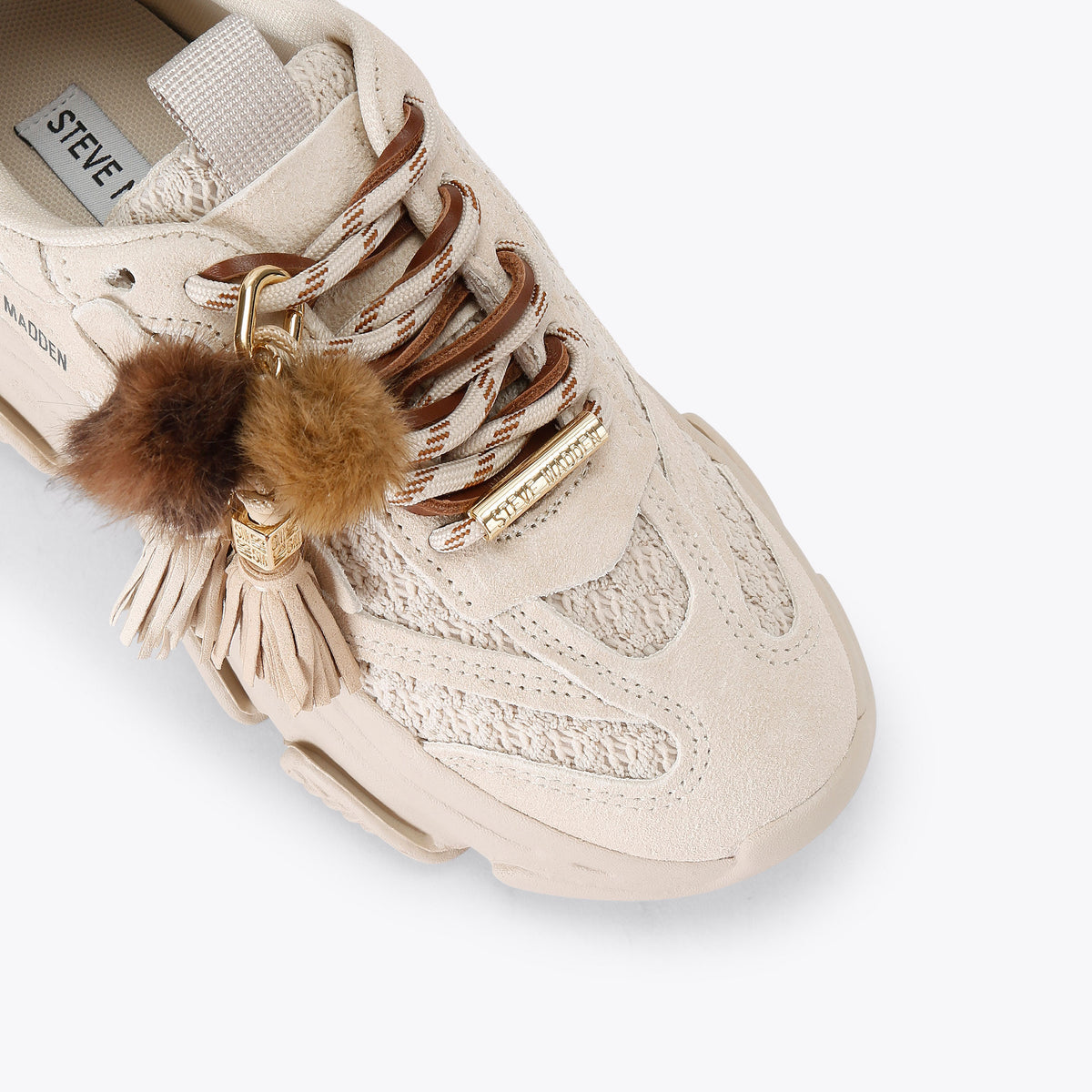 Possession Bone Suede