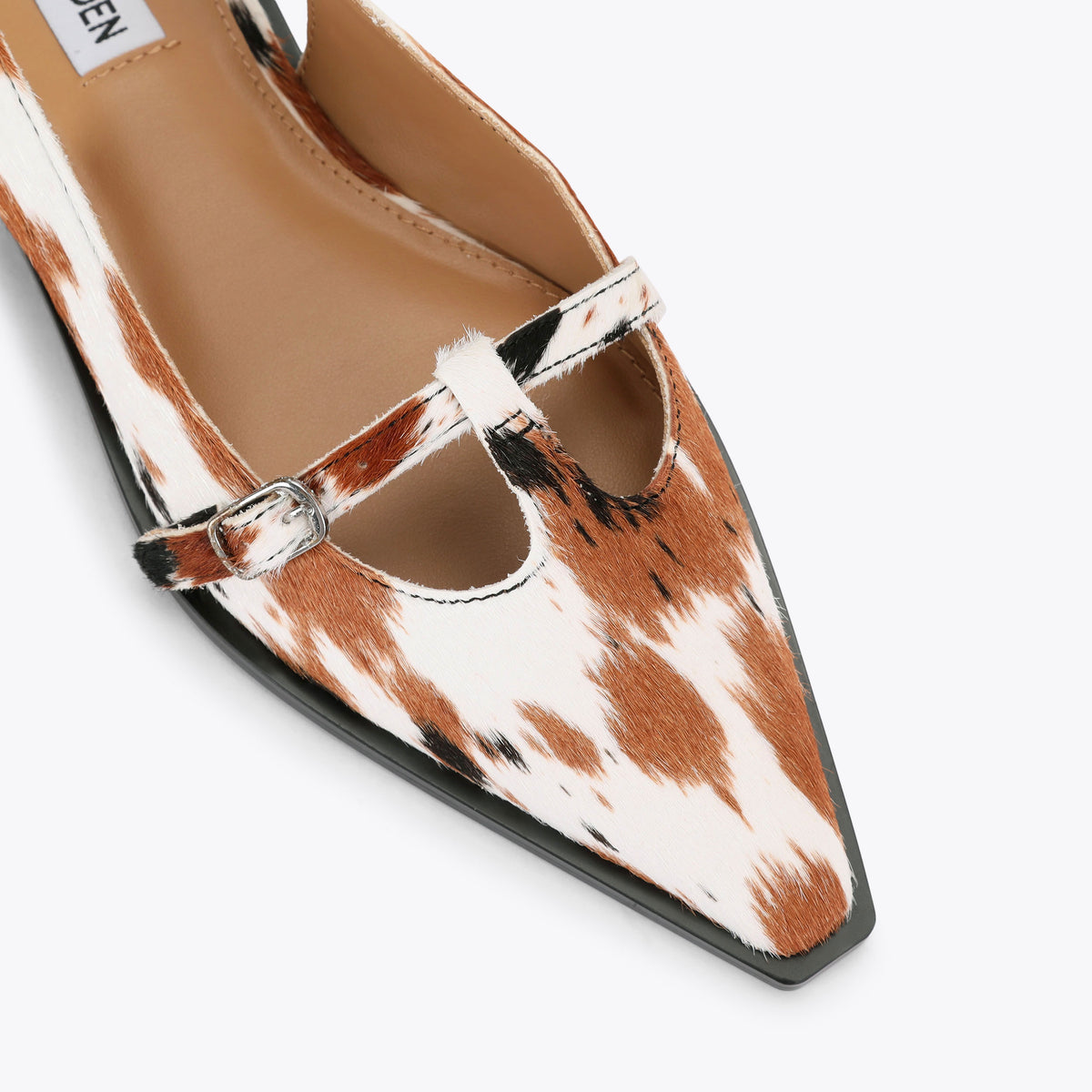 Synergy Brown Leather