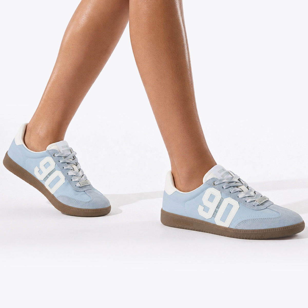 SM90 Blue Suede