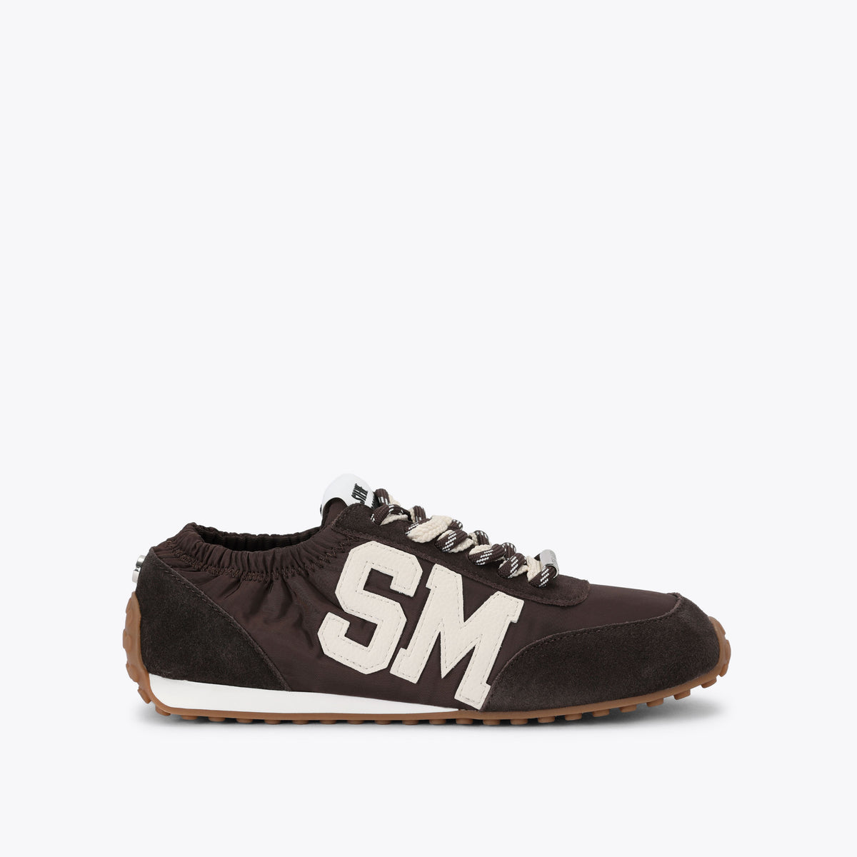 Cashbox Dark Brown Suede