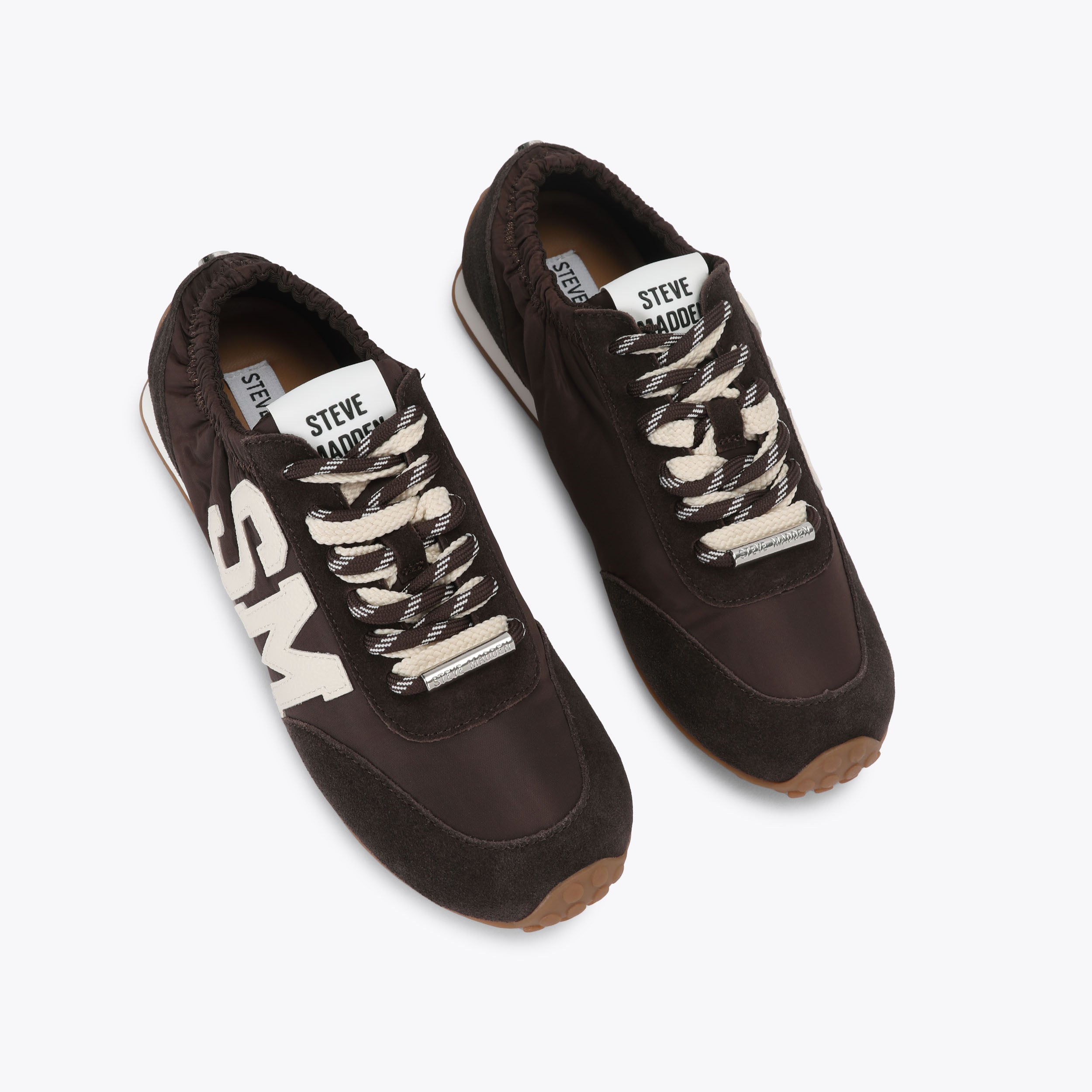 Cashbox Dark Brown Suede - view 2
