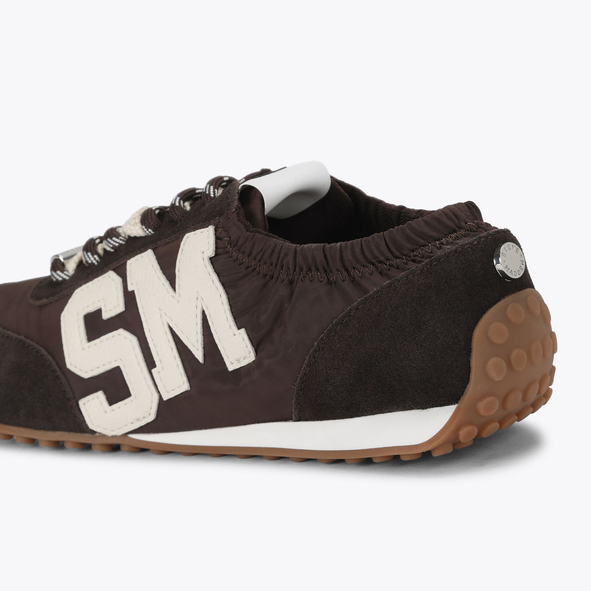 Cashbox Dark Brown Suede