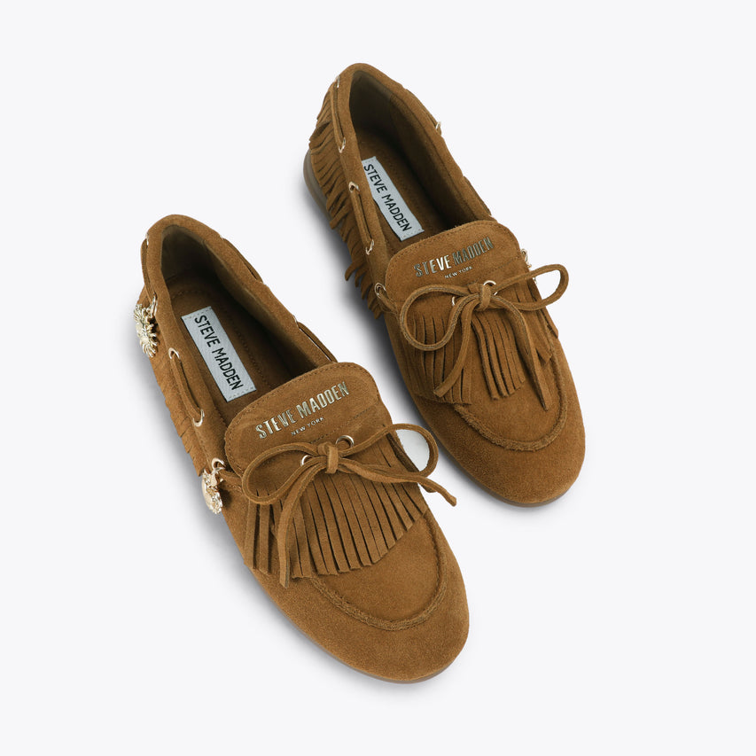 Rascals Tan Suede - view 2
