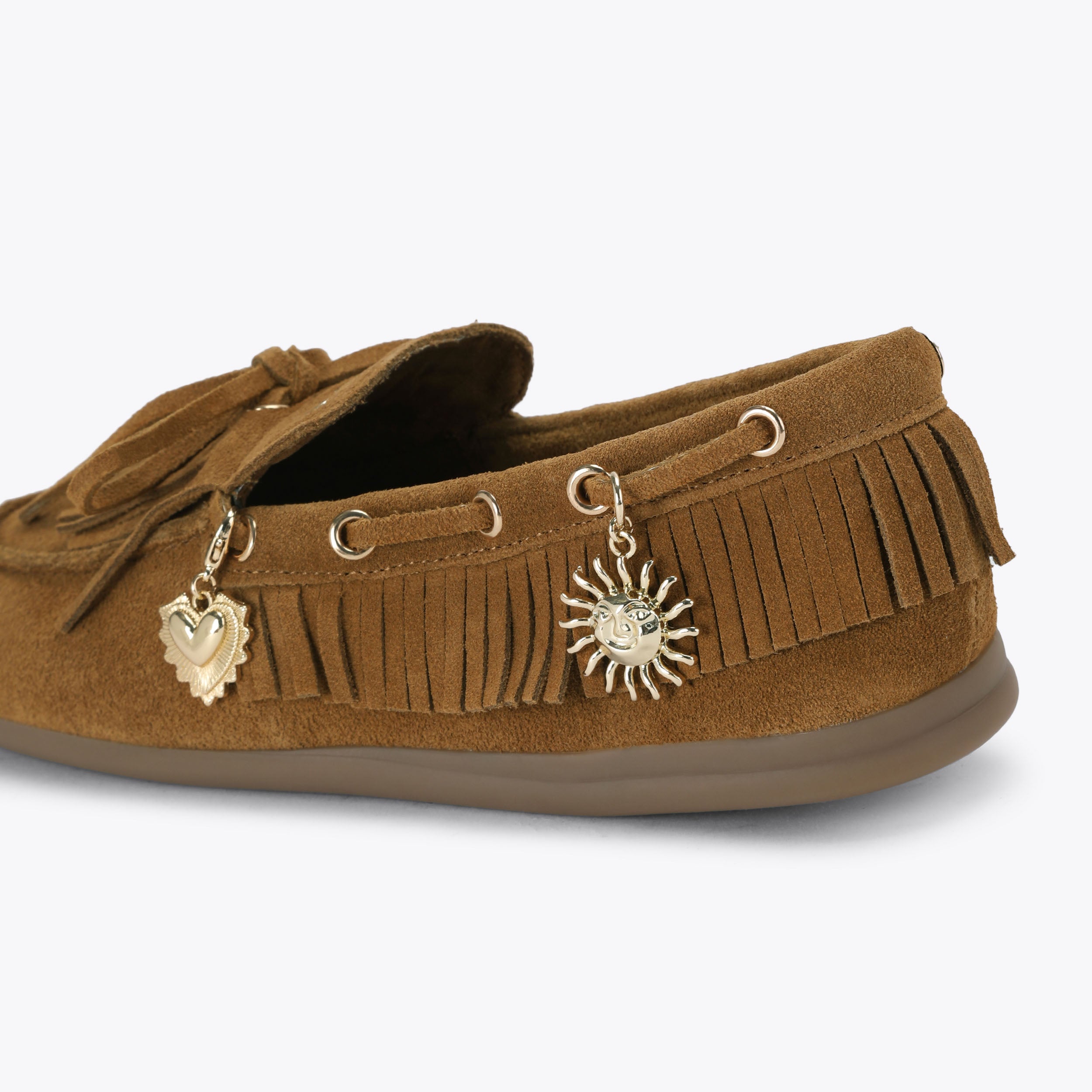 Rascals Tan Suede - view 3