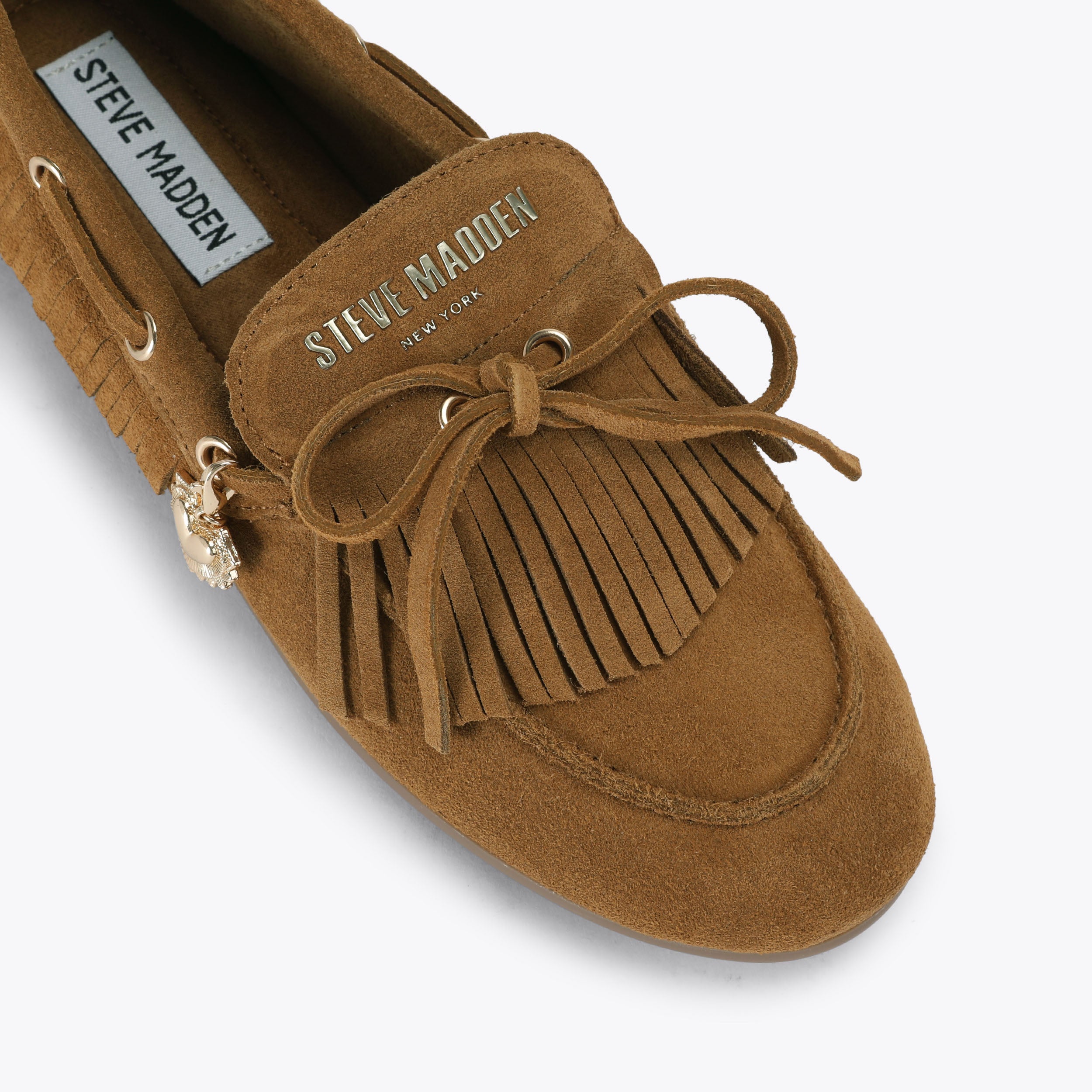 Rascals Tan Suede - view 4
