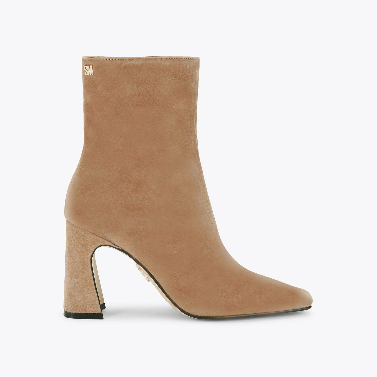 Flares Taupe Suede